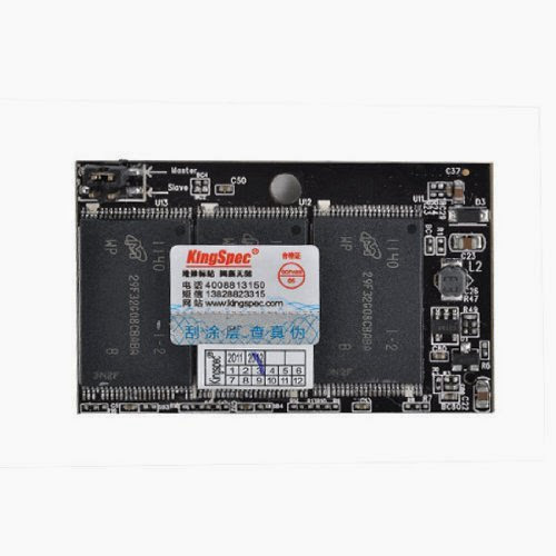  16GB DOM SSD FLASH 4CH 44 Pin IDE Female Interface MLC TOP quality