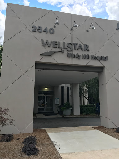 Hospital «WellStar Windy Hill Hospital», reviews and photos