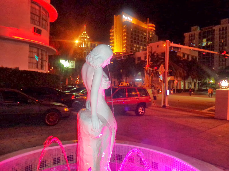 Честное октябрятское, на Евродаме можно жить! Октябрь 2013, круиз по Карибам