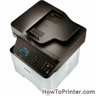 Help reset Samsung sl m3875fd printers toner counter – red led turned on and off repeatedly