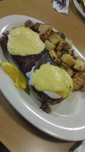Breakfast Restaurant «Eggs Up Grill», reviews and photos, 2246 E US-501, Conway, SC 29526, USA