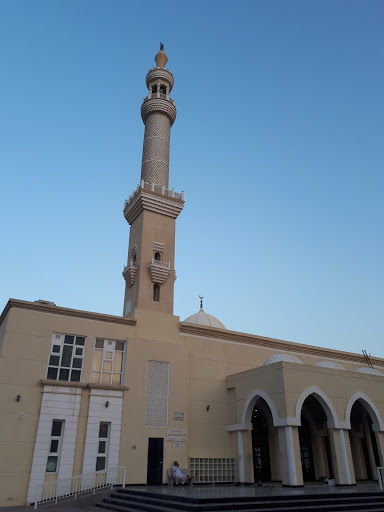 Masjid Fatimah Ali Mohammed Mosque, 11th St - Dubai - United Arab Emirates, Mosque, state Dubai