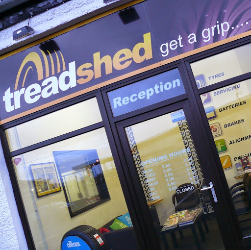 Tread Shed Tyre & Service Centre