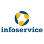 Infoservice logotyp