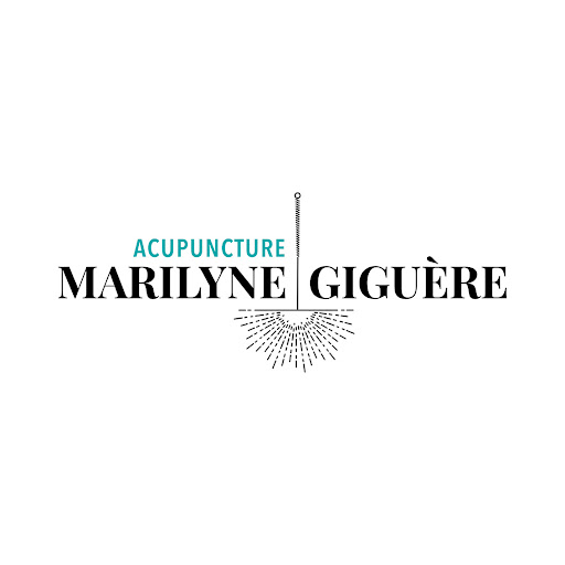 Acupuncture Marilyne Giguère | Acupunctrice, Équilibre, Holistique et Lifting à Québec logo