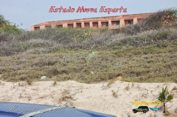 Playa Boquita, Estado Nueva Esparta, Municipio Gomez