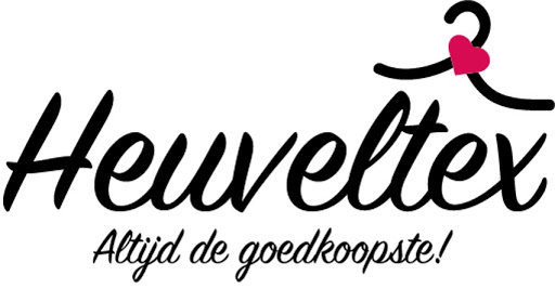 Heuveltex Altijd de goedkoopste logo