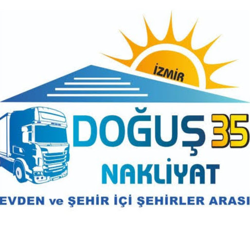 İzmir evden eve nakliyat logo