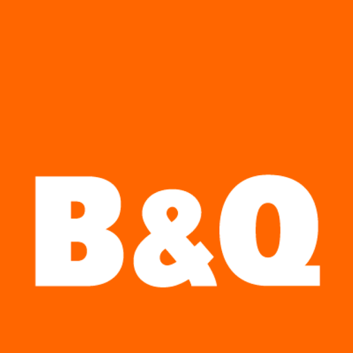 B&Q Port Glasgow logo