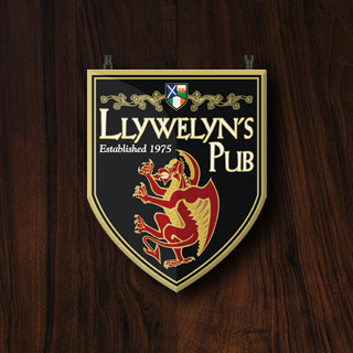 Llywelyn's Pub logo