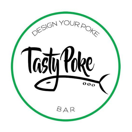 Tasty Poke Torino logo