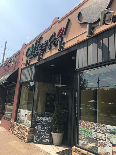 Restaurant «Coffeecol Arepa Bar & Grill», reviews and photos, 1126 Teaneck Rd, Teaneck, NJ 07666, USA