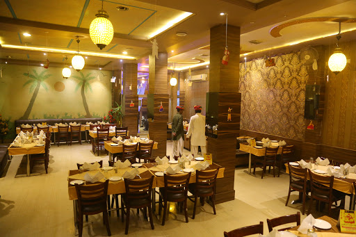 Bansal Foods Restaurant, Babu Nagar Rd, Chandrs Lok Colony, Krishna Nagar, Mathura, Uttar Pradesh 281004, India, Indian_Restaurant, state UP