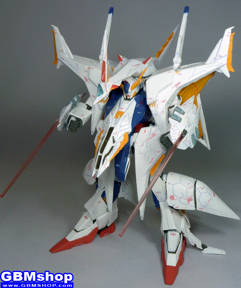 Gundam Fix Figuration #0025 RX-104FF PENEROPE