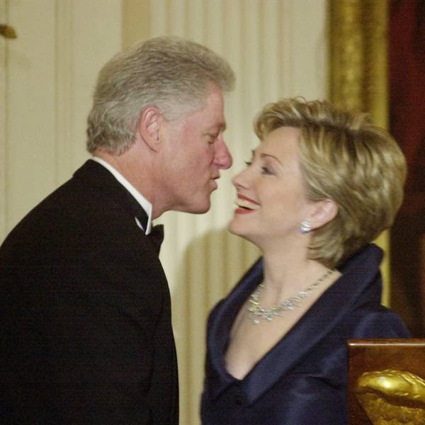 Bill Clinton and Hillary Rodham met in 1970 at Yale. From the moment of their meeting, they created a partnership, both political and personal, that helped shape the course of the country. 