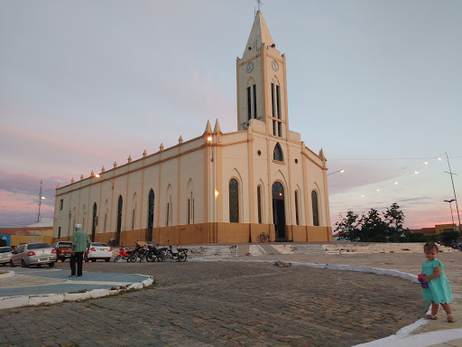 Igreja Matriz, R. Carneiro Mendonça, 8, Campos Sales - CE, 63150-000, Brasil, Local_de_Culto, estado Ceará