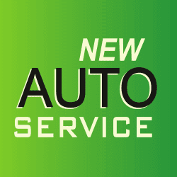 New Auto Servis logo