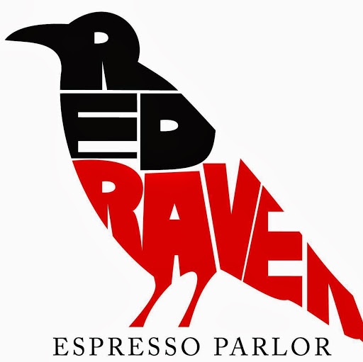 Red Raven Espresso Parlor logo