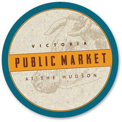 Victoria Public Market at the Hudson