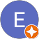 E Blue E Blue