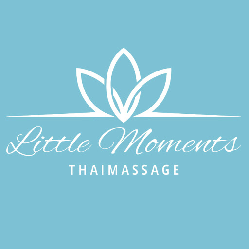 Little Moments Thaimassage logo