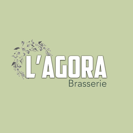 Brasserie l'Agora logo