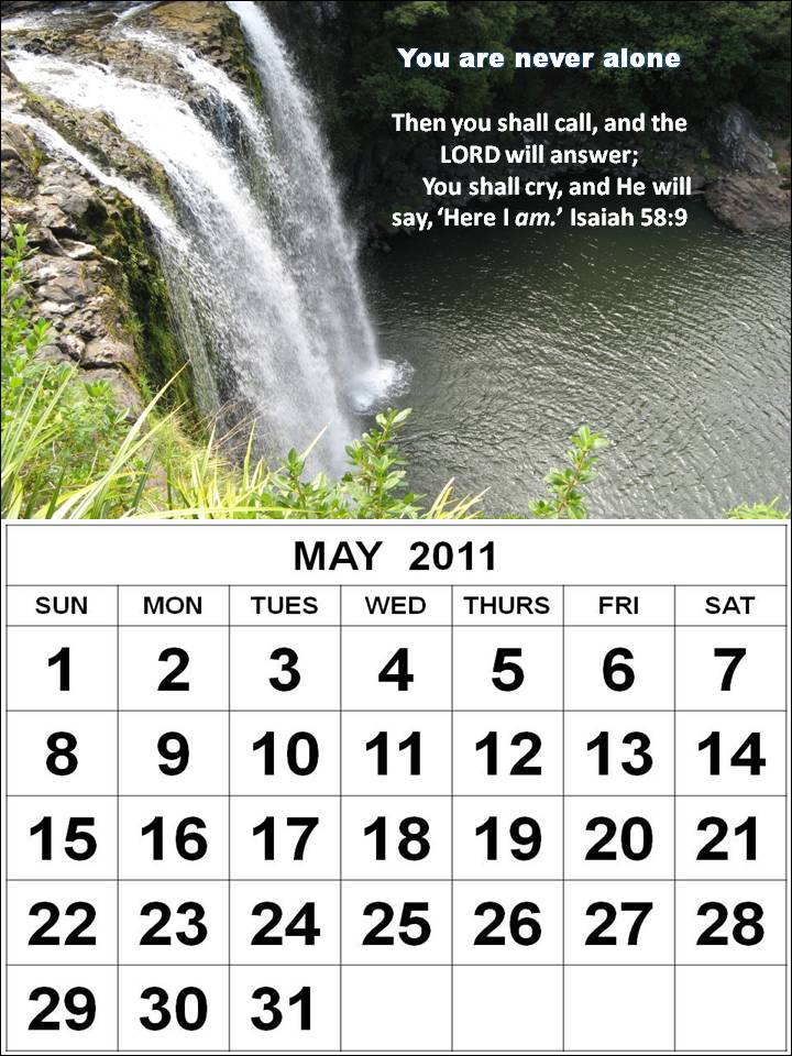 2011 Calendar April And May. hot 2011 calendar april may