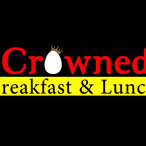 The Crowned Egg logo