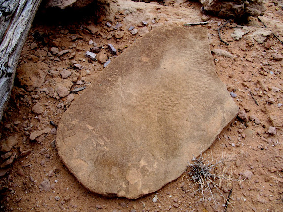 Possible grinding stone