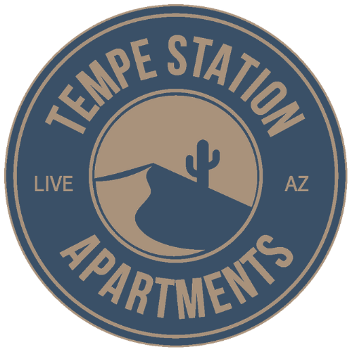 Tempe Station logo