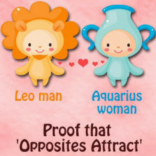 Leo Man And Aquarius Woman