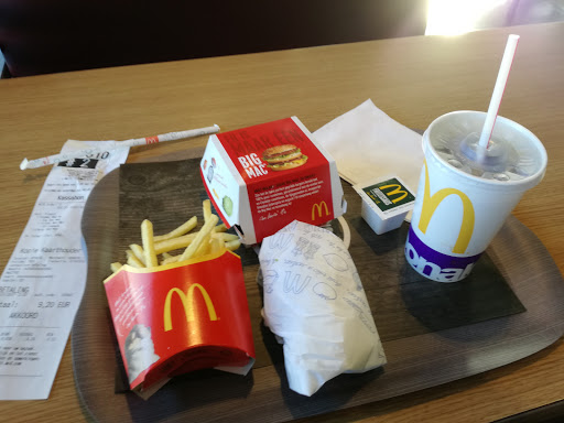 McDonald's Tilburg Zuid