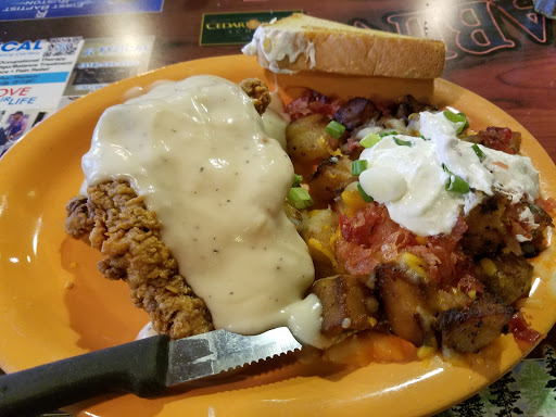 Log Cabin Grill & Market