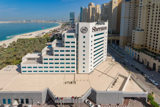 Al Bateen Residences, Jumeirah Beach Residence - The Walk - Dubai - United Arab Emirates, Apartment Building, state Dubai