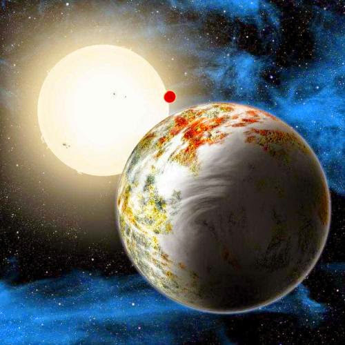 Astronomers Discover New Type Of Planet The Mega Earth