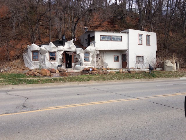 The Cave House