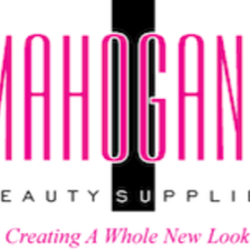 Mahogany Beauty Supplies logo