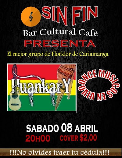Photos of Sin Fin BAR CULTURAL CAFE