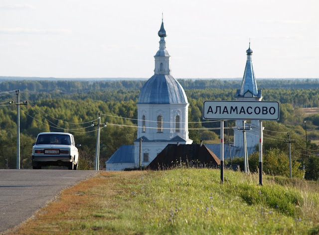 Саров и Дивеево за 1 день