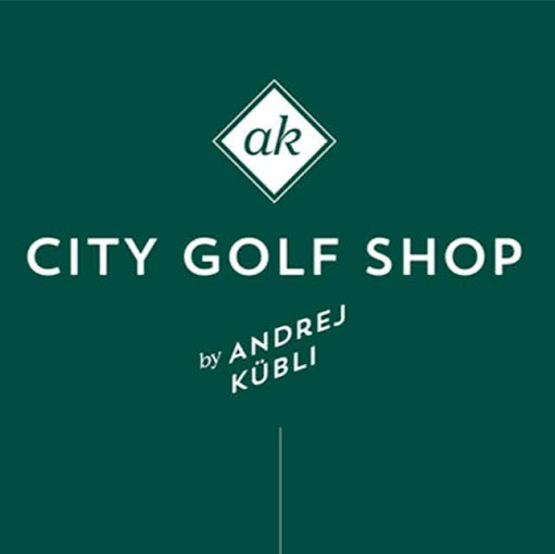 City Golf Shop by Andrej Kübli logo