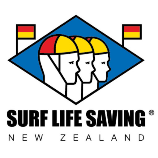 Surf Life Saving New Zealand logo