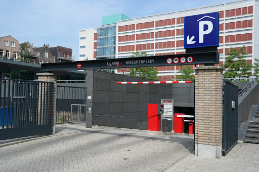 Q-Park Centrum Oost