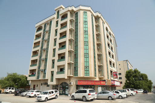 SOBH Ajman Building 3, Ajman - United Arab Emirates, Apartment Building, state Ajman