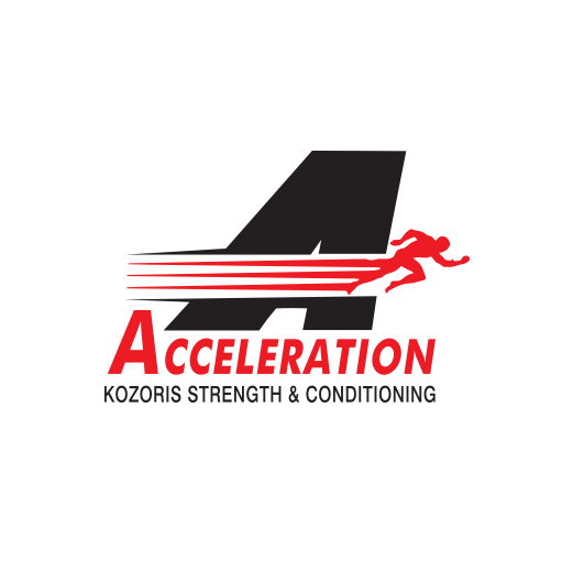 Acceleration Kozoris Strength & Conditioning logo