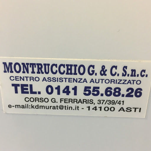 Electrolux-Montrucchio G&c snc