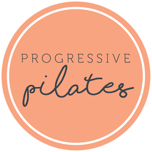 Progressive Pilates logo