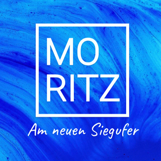 Moritz Café Bubble Tea Frozen Yogurt logo