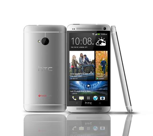 Comparativa : LG Optimus G vs Sony Xperia Z vs HTC One