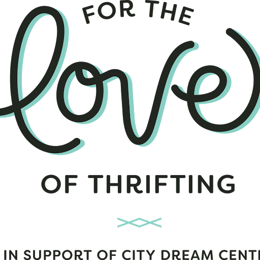 For The Love Of Thrifting logo