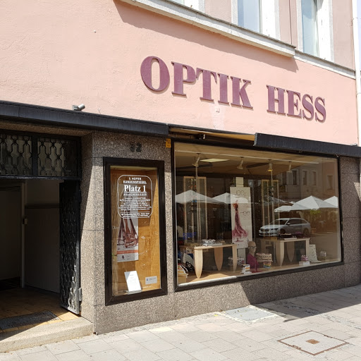 Optik Hess Hochfranken GmbH logo